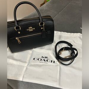 Coach Rowan Satchel Bag